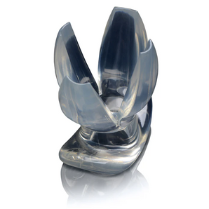 Clawed - Expanding Clear Dilator