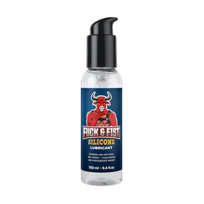 TESTER - Fuck & Fist - Silicone 100ml / 3.38oz