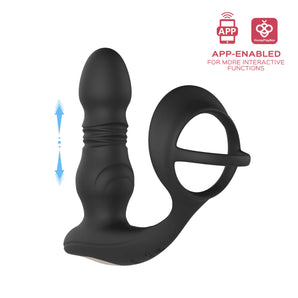 TESTER - Cyrus App-Enabled Thrusting Prostate