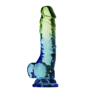 Adam & Eve Seaside Dreams Realistic Dildo 8.5 in.