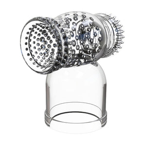 Shibari Mini Halo Hummer Attachment