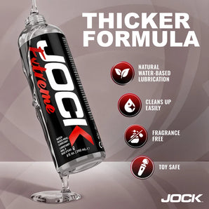 JOCK Extreme Anal Lubricant 8oz