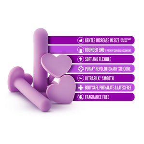 Wellness - Dilator Kit - Purple