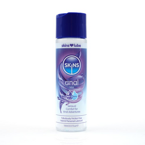 Skins Anal Hybrid Silicone/Water 4.4oz