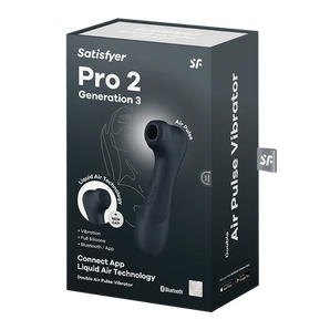 Pro 2 Generation 3 Connect App - Dark Grey