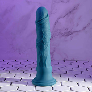 Evolved Tsunami Dildo with remote