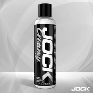 JOCK Creamy Cum Lubricant 8oz