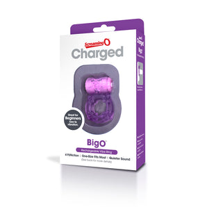 Charged Big O -Purple
