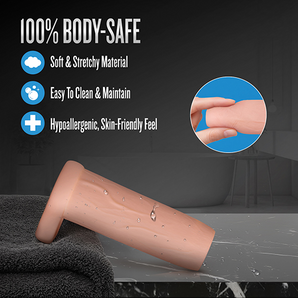 Performance - 4.25" Enhancement Sleeve