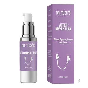 Dr. Tush's After Nipple Play - 10 ML