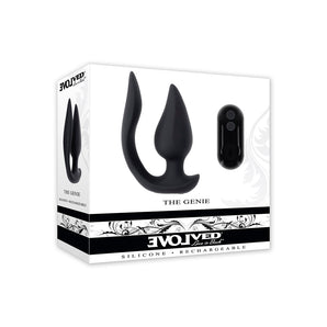 TESTER - Evolved The Genie with remote