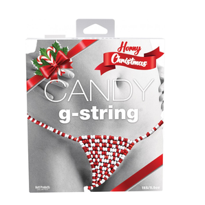 HORNY CHRISTMAS - CANDY G-STRING