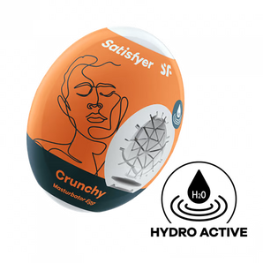 Masturbator Egg Single -Random Color