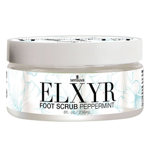 Foot Scrub - Peppermint 8oz