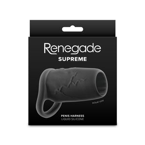 Renegade - Supreme - Black