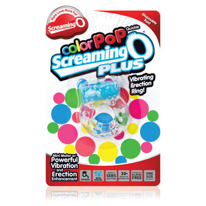 ColorPoP Quickie Screaming O Plus  - Blue