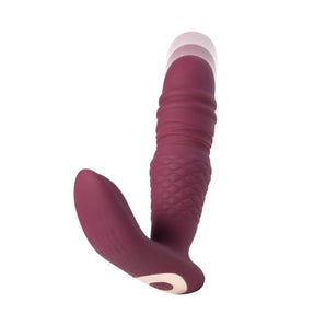TESTER - Ryder App-Enabled Thrusting G-spot &