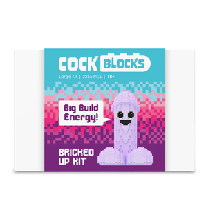 Cock Blocks, Bricked Up