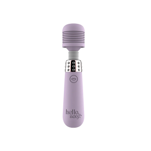 Hello Sexy Bling Bling Mini Wand -Lilac*