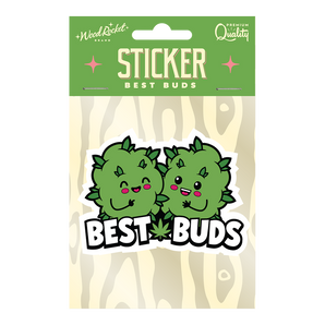 Best Buds Sticker