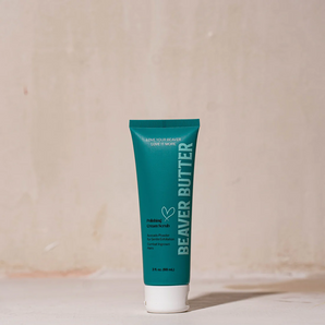 Beaver Butter POLISHING CREAM SCRUB 3OZ