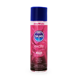 Skins Excite Tingling Water Based 4.4oz