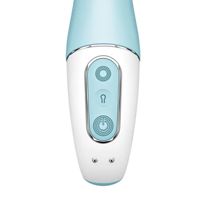 🎁 Air Pump Vibrator 5+ Blue (100% off)