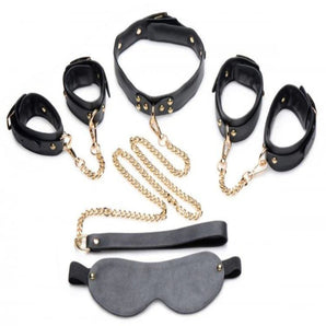 Gold Submission Bondage Kit *