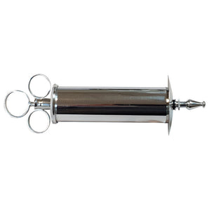 Stainless Steel Enema Syringe