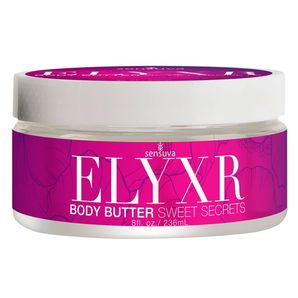 Body Butter - Sweet Secrets 8oz