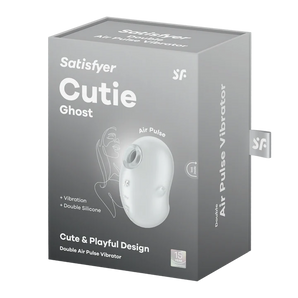 Cutie Ghost (White)