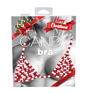 HORNY CHRISTMAS - CANDY BRA