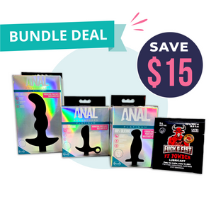 Blush Anal Adventures Prostate Value Bundle