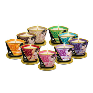 Massage Candle 170 ml / 5.7 oz - Stimulation / Mango