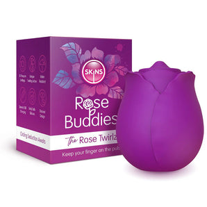 TESTER - Skins Rose Buddies - The Rose Twirlz