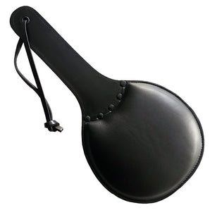 Leather Ping Pong Paddle