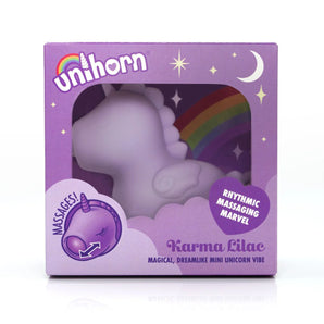 TESTER - Unihorn Karma Lilac - The Massaging One