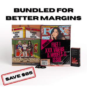 Magazine Case Value Bundle