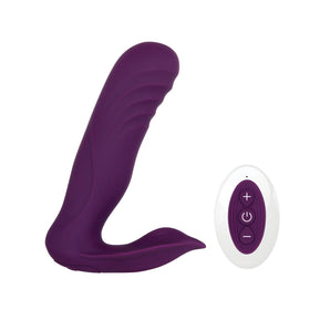 TESTER - Gender-X  Velvet Hammer Thrusting w R/C