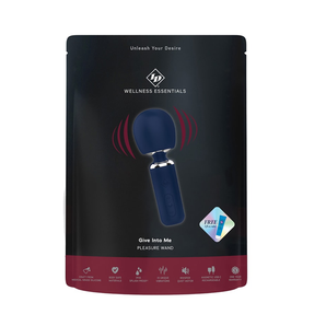 Give Into Me Pleasure Wand Box Case of 12
