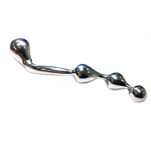 Stainless Steel Prostate Probe 8"
