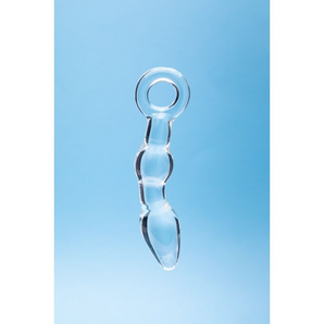 Clarity - Glass Dildo - Utopian Mystique