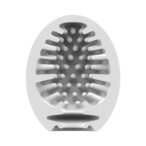 Masturbator Egg 3er Set (Naughty) Dark Green