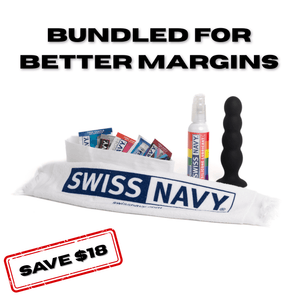 Swiss Navy Pride Value Bundle -4 oz Pride