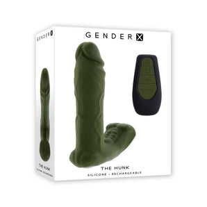 TESTER - Gender-X The Hunk with remote *
