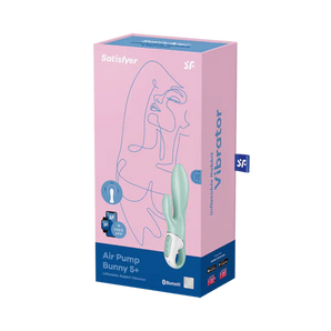 Air Pump Bunny 5+ Mint