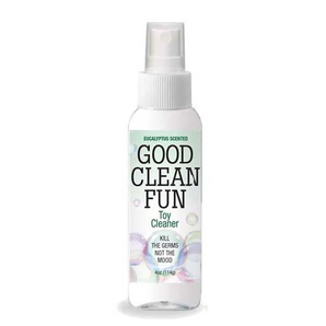 GOOD CLEAN FUN, EUCALYPTUS 4oz