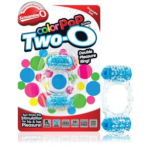 ColorPoP Quickie Two-O  - Blue