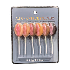 All Chicks Pussy Suckers 6