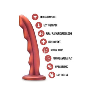 Temptasia Jealousy Peg - Red Rouge